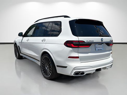 New 2026 BMW ALPINA XB7 AWD/4WD image 5