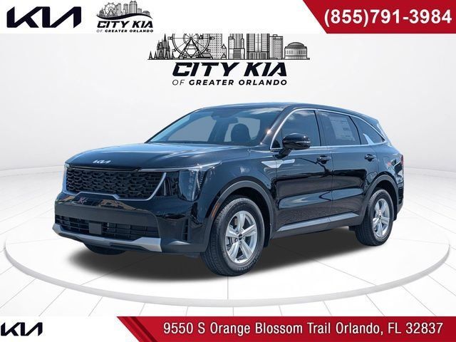 New 2026 Kia Sorento LX FWD image 1
