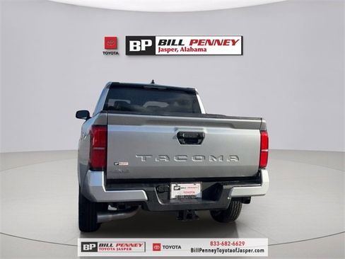 New 2025 Toyota Tacoma SR5 image 4
