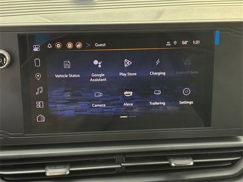 New 2025 Chevrolet Silverado EV W/T image 25