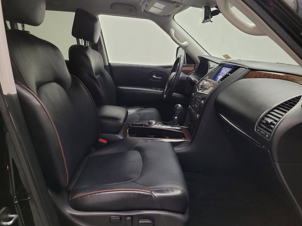 Used 2020 Nissan Armada Platinum AWD/4WD image 21