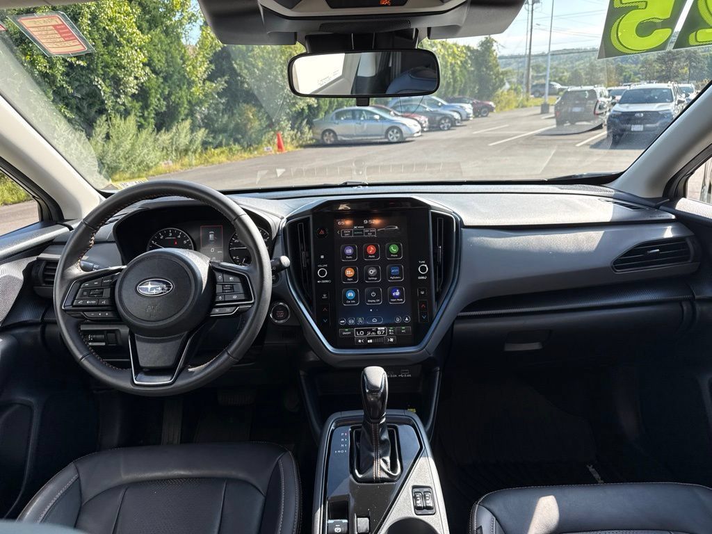 Certified 2025 Subaru Crosstrek 2.5i Limited AWD/4WD image 15