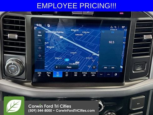 New 2026 Ford F150 XLT w/ Equipment Group 302A MID AWD/4WD image 19