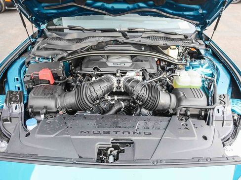 New 2026 Ford Mustang Dark Horse image 28