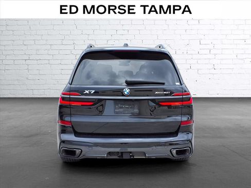 Used 2026 BMW X7 xDrive40i w/ M Sport Package AWD/4WD image 4