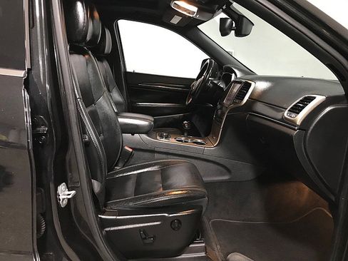 Used 2015 Jeep Grand Cherokee Limited image 13