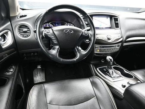 Used 2017 INFINITI QX60 AWD w/ Premium Plus Package image 20