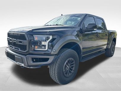 Used 2020 Ford F150 Raptor w/ Equipment Group 802A Luxury