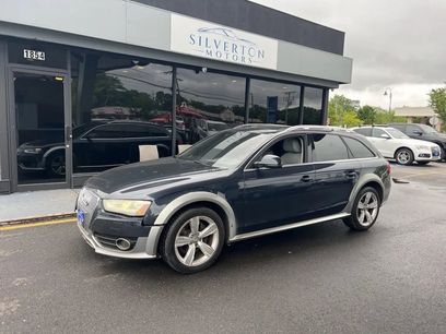 Used 2014 Audi A4 Premium w/ Lighting Package