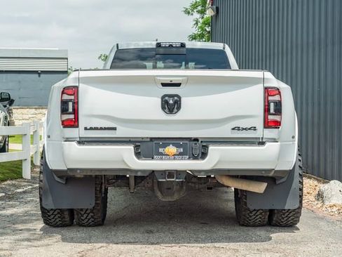 Used 2020 RAM 3500 Laramie w/ Night Edition AWD/4WD image 5