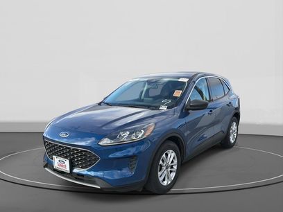 Used 2022 Ford Escape SE