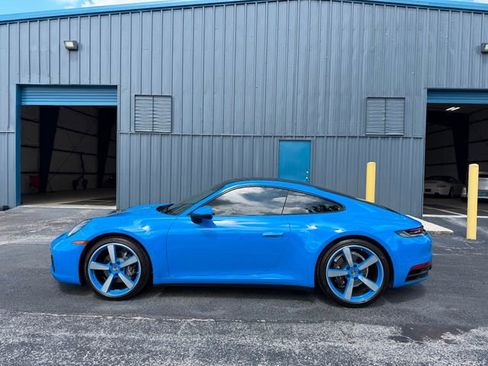 Used 2022 Porsche 911 Carrera RWD image 69