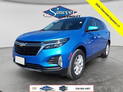 Used 2024 Chevrolet Equinox LT