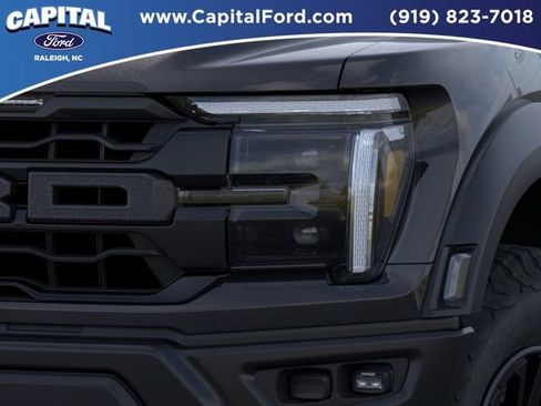 New 2026 Ford F150 Raptor AWD/4WD image 18