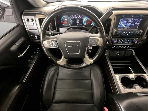 Used 2017 GMC Sierra 1500 Denali RWD image 6