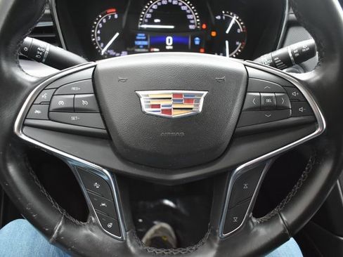 Used 2019 Cadillac XT5 Premium Luxury image 19