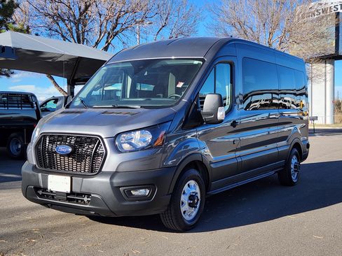 Used 2023 Ford Transit 350 XL image 4