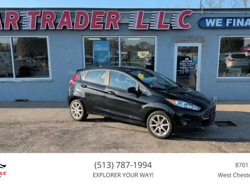 Used 2019 Ford Fiesta SE w/ Equipment Group 201A image 1