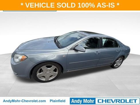 Used 2008 Chevrolet Malibu LT w/ HFV6 Engine Package FWD image 2