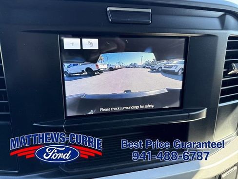 New 2026 Ford F350 XL w/ XL Chrome Package RWD image 18