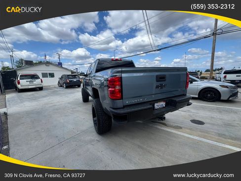 Used 2016 Chevrolet Silverado 1500 LT AWD/4WD image 5