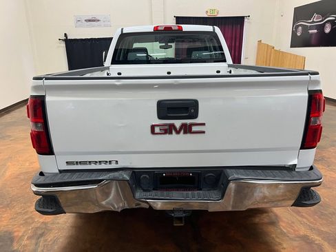 Used 2015 GMC Sierra 1500 4x4 Double Cab w/ Sierra Convenience Package image 8