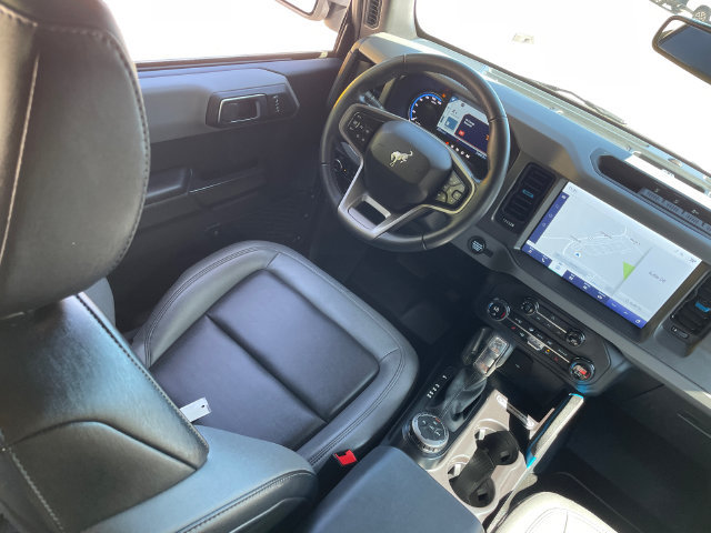 Used 2024 Ford Bronco Black Diamond AWD/4WD image 22
