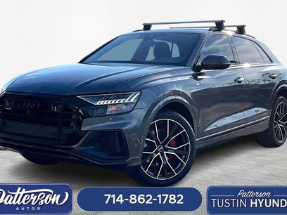 Used 2021 Audi Q8 Premium Plus w/ Premium Plus Package
