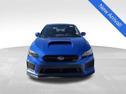 Used 2018 Subaru WRX STI AWD/4WD image 2