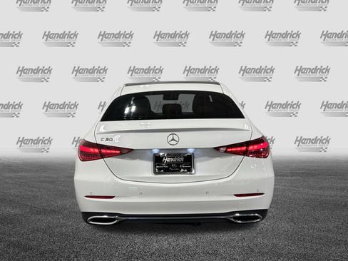 New 2026 Mercedes-Benz C 300 Sedan image 5