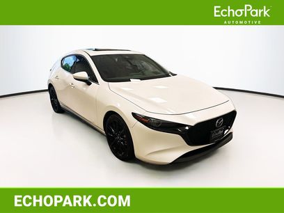 Used 2023 MAZDA MAZDA3 s