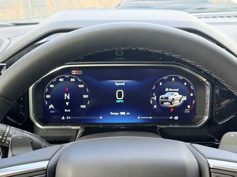 New 2026 Chevrolet Silverado 1500 LT Trail Boss w/ LT Trail Boss Premium Package image 34