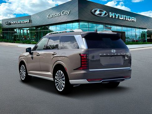 New 2026 Hyundai Palisade Calligraphy image 5
