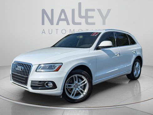 Used 2017 Audi Q5 2.0T Premium AWD/4WD image 1
