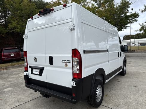 New 2026 RAM ProMaster 1500 w/ Safety Group image 7