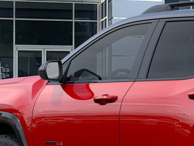 New 2027 GMC Terrain AT4 w/ LPO, Black Badging Package AWD/4WD image 12