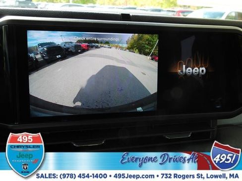 New 2026 Jeep Wrangler Sport S AWD/4WD image 33