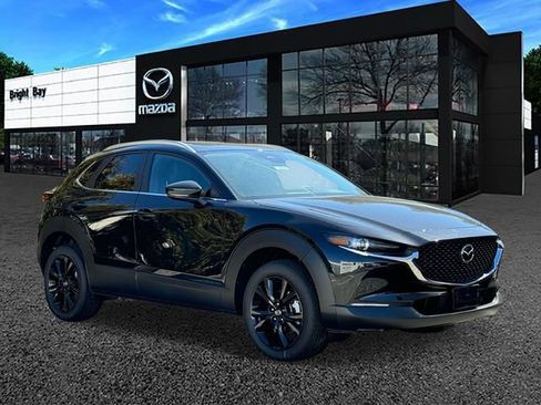 Certified 2025 MAZDA CX-30 AWD 2.5 S w/ Select Sport Pkg image 1