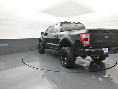 Certified 2022 Ford F150 Lariat w/ Equipment Group 502A High AWD/4WD image 5
