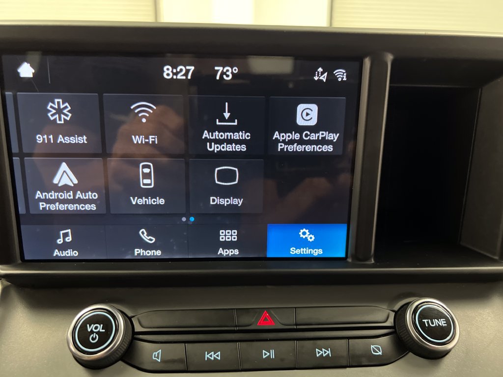 Used 2024 Ford Maverick XL w/ Equipment Group 100A Standard AWD/4WD image 54