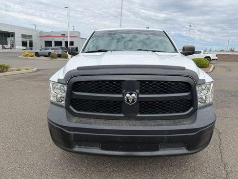 Used 2016 RAM 1500 Tradesman w/ Power & Remote Entry Group RWD image 2