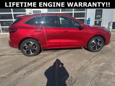 Used 2025 Ford Escape ST-Line Elite w/ Premium Technology Package image 8