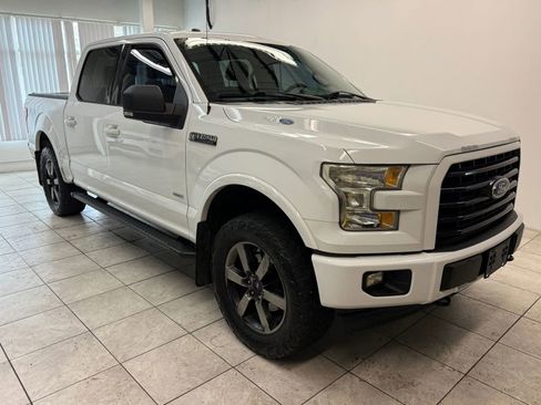 Used 2017 Ford F150 XLT w/ Equipment Group 302A Luxury AWD/4WD image 1