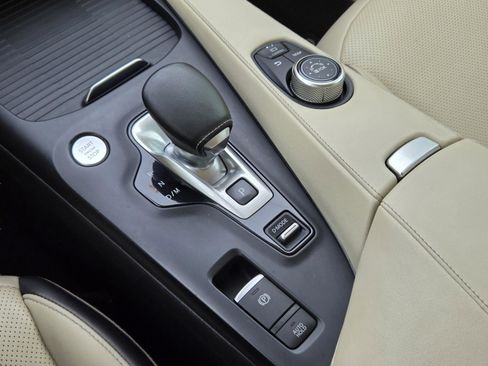 Used 2021 INFINITI QX50 Sensory image 16