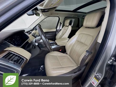Used 2019 Land Rover Range Rover Sport HSE image 22