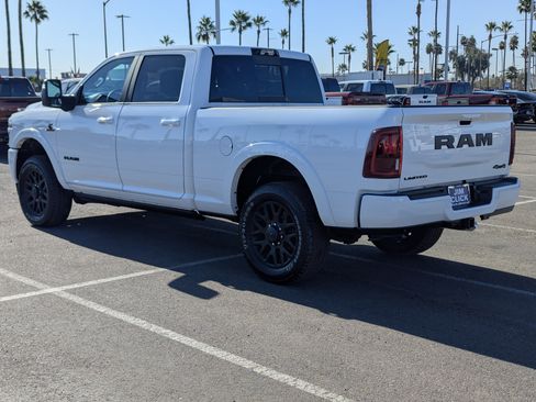 New 2026 RAM 3500 Limited image 30