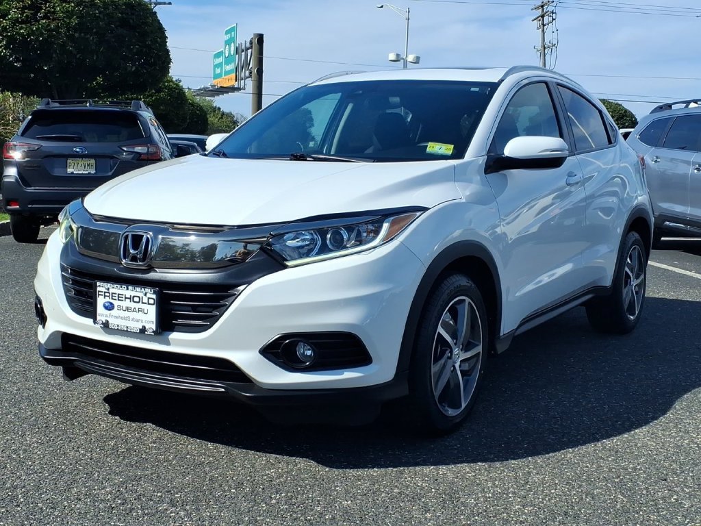 Used 2021 Honda HR-V EX image 3