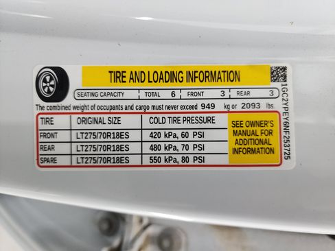 Used 2022 Chevrolet Silverado 2500 LTZ w/ Safety Package image 54