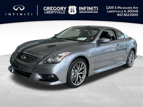 Used 2011 INFINITI G37 IPL RWD image 1