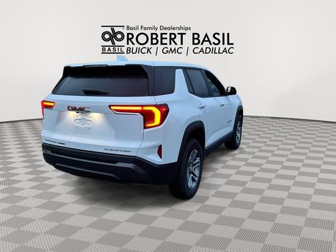 Used 2026 GMC Terrain Elevation AWD/4WD image 8